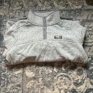 Women's L.L.Bean Sweater Fleece Pullover